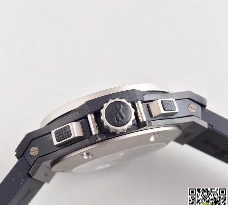 Hublot Big Bang 301.CK.1140.RX V6 Factory 1:1 Best Edition Replica Watch Swiss ETA4100